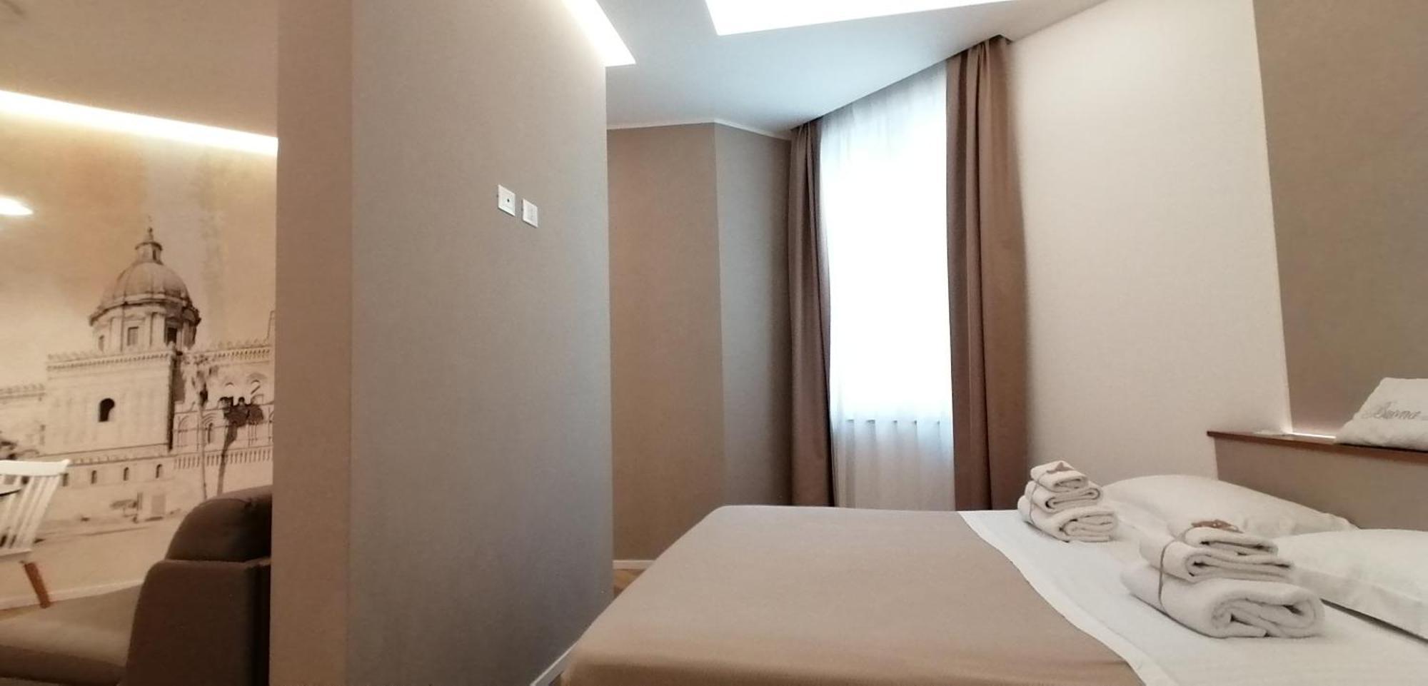 Burnia Sicily Holiday House ปาแลร์โม ภายนอก รูปภาพ