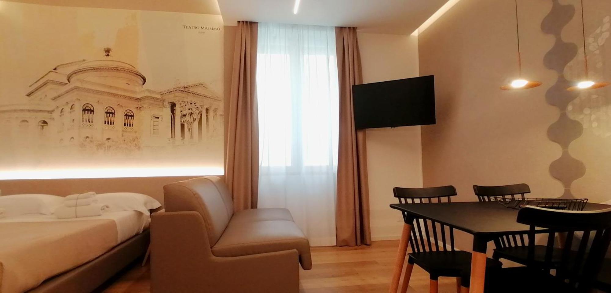 Burnia Sicily Holiday House ปาแลร์โม ภายนอก รูปภาพ