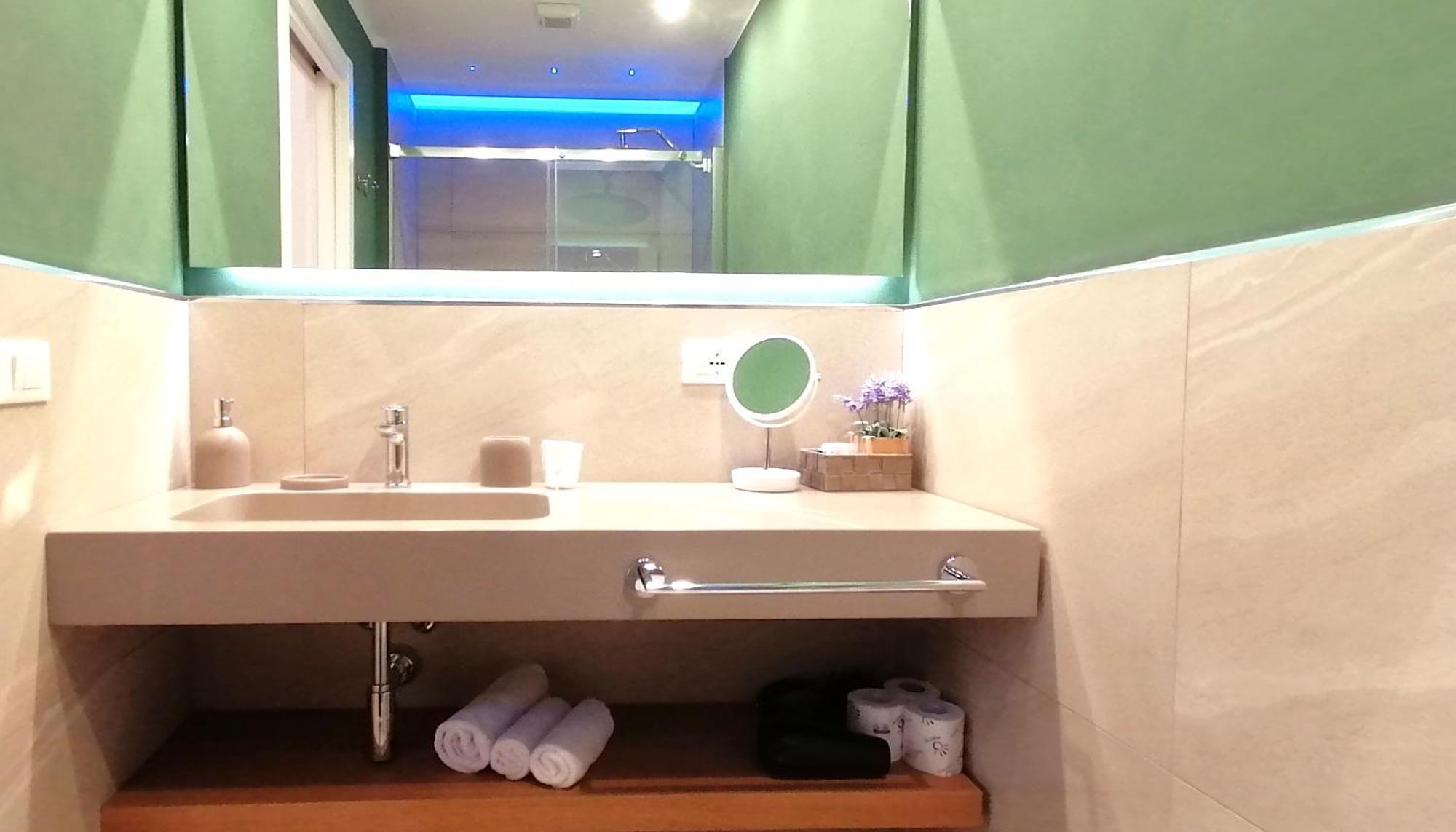 Burnia Sicily Holiday House ปาแลร์โม ภายนอก รูปภาพ