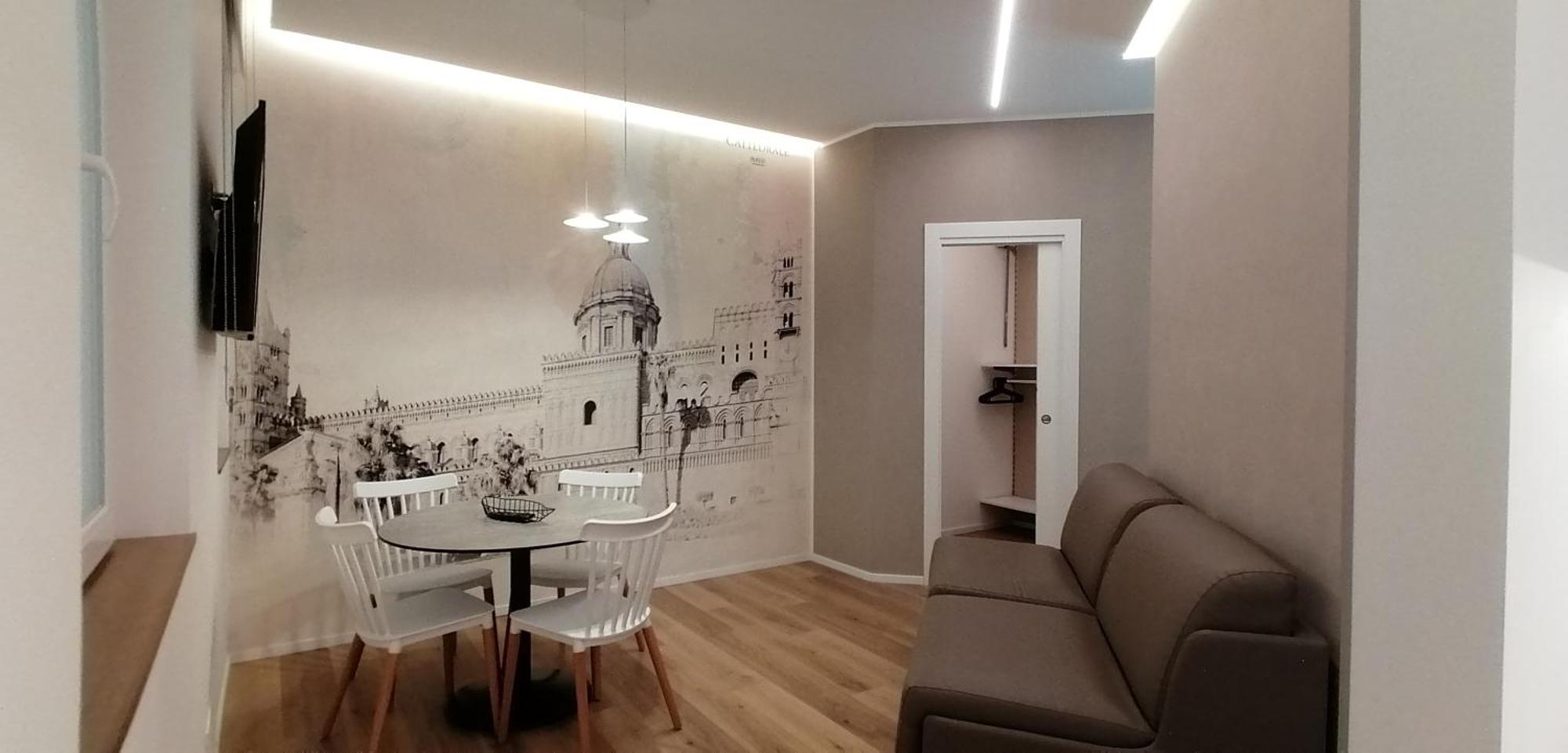 Burnia Sicily Holiday House ปาแลร์โม ภายนอก รูปภาพ