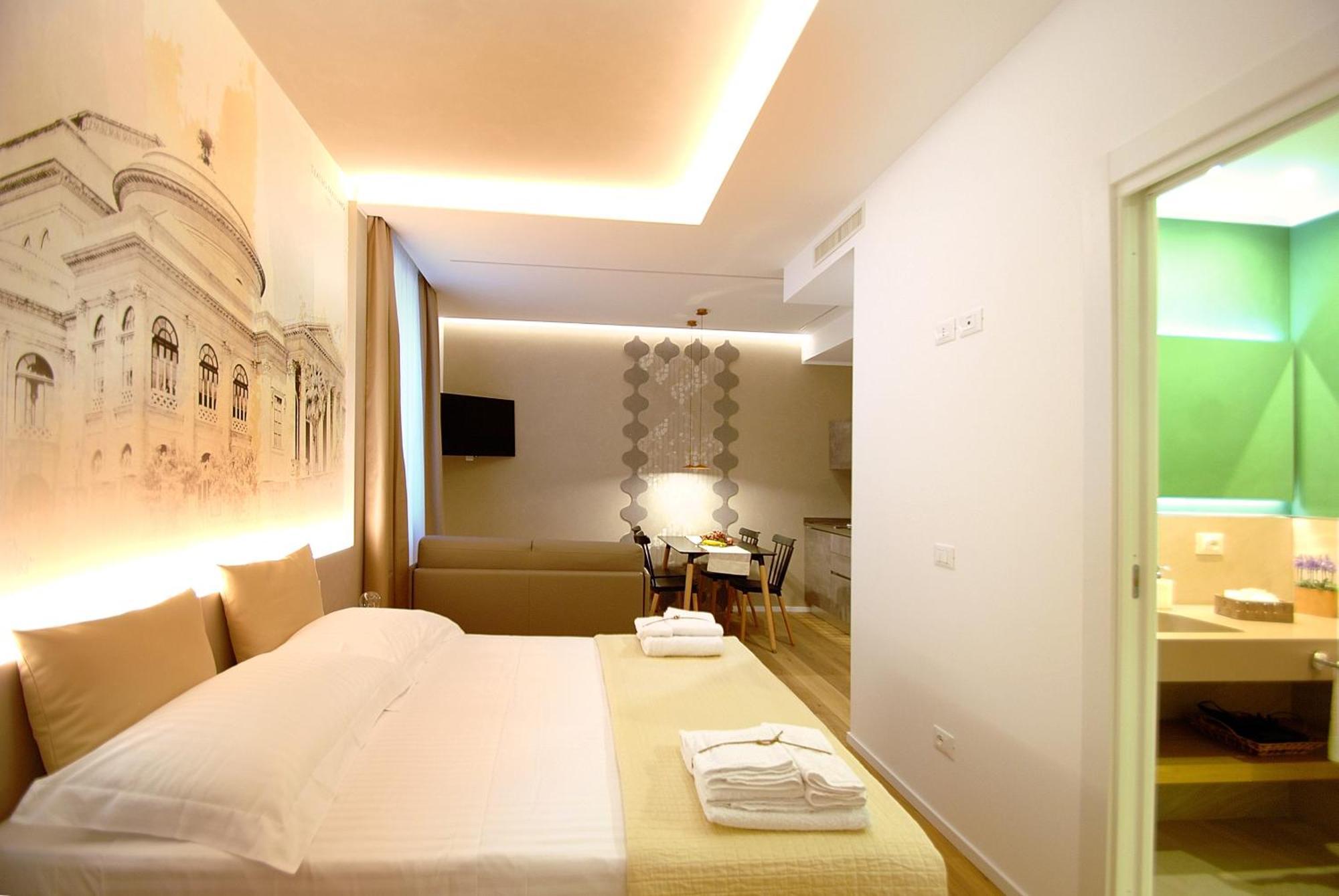 Burnia Sicily Holiday House ปาแลร์โม ภายนอก รูปภาพ